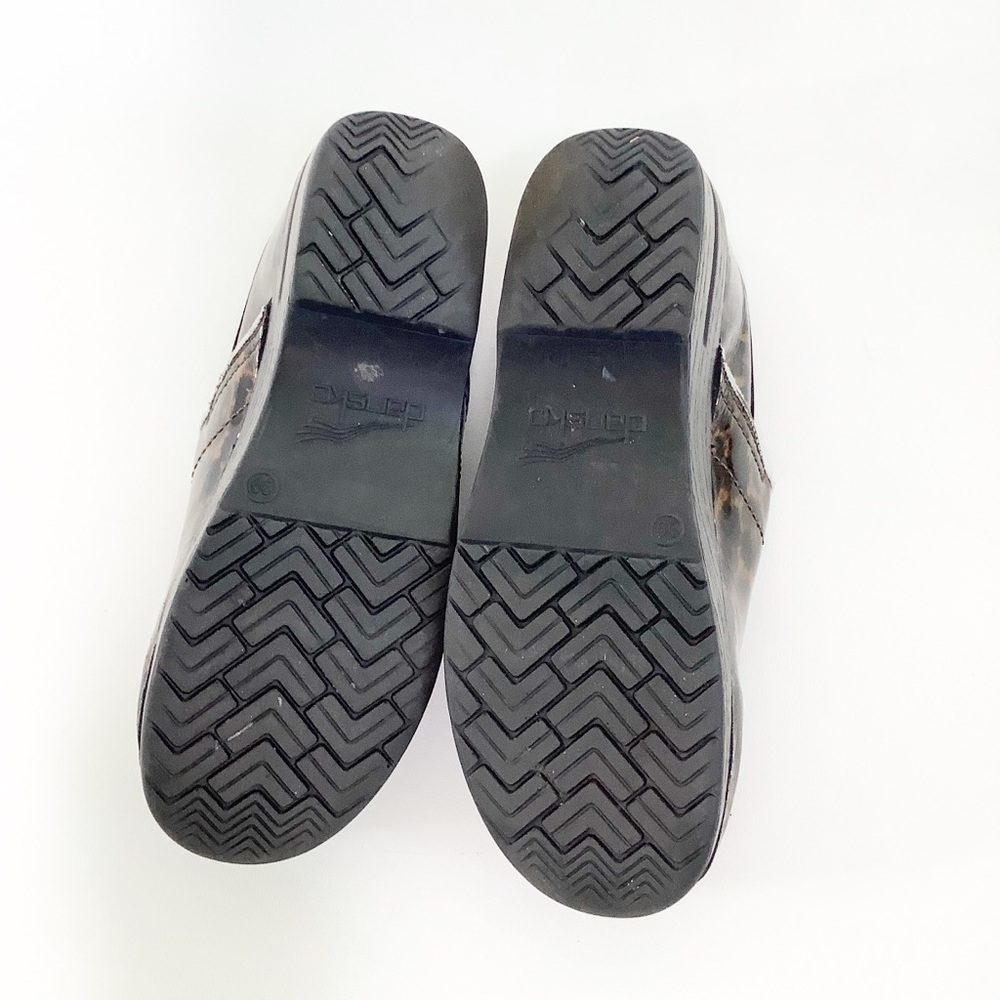 Dansko Size 39 Comfort Shoe Slip On Clog - Picture 8 of 10